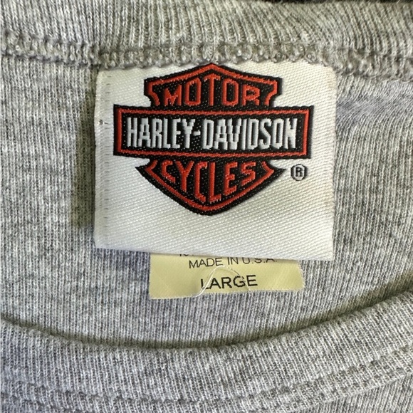 Michigan Harley Davidson Women’s Shirt - Picture 3 of 4